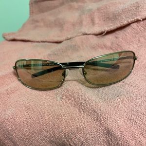 Used Burberry Rimmed Eyeglasses Glasses Sunglasses 8971/S 6LB KH 28